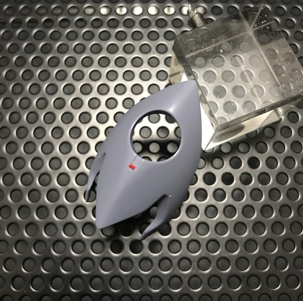 塗装とレッドポイント