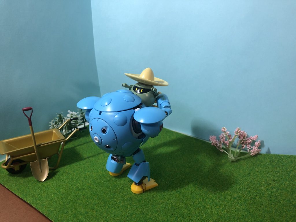 抱っこされたいん？