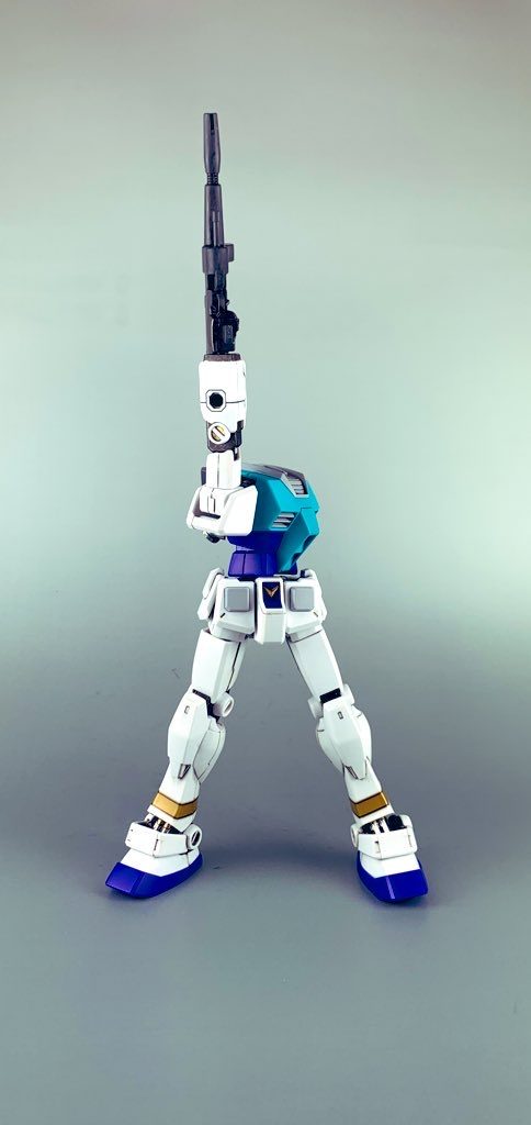 ガンダム　ジョージアカラー–4枚目/制作者：komand