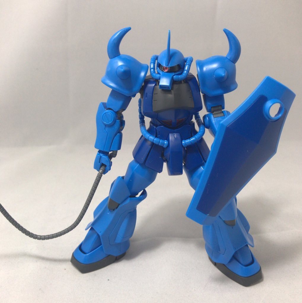 HGUCグフ–6枚目/制作者：抹