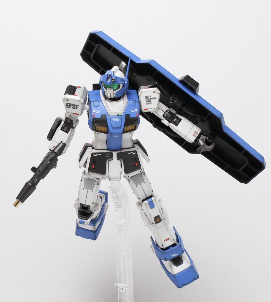 ジムガードカスタム–4枚目/制作者：しん@よなよなモデラー