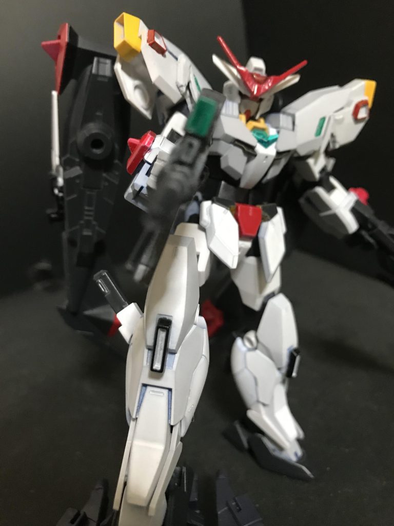 みんな大好き下格闘派生、これがゲームだと本当かっこいいんだ