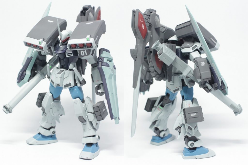 【ガンブレモバイル】アーセナルⅢ–3枚目/制作者：若菜もぐどり🔰