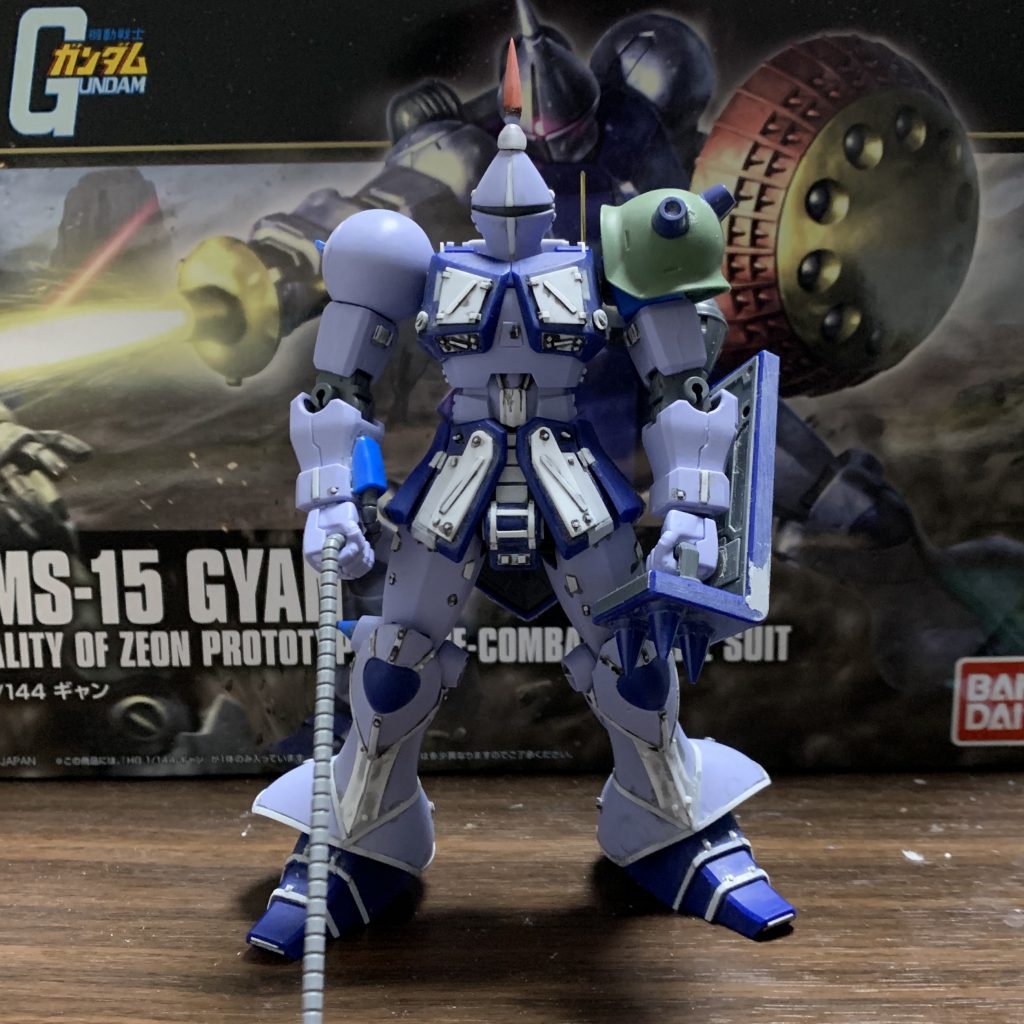 サフ前
基本的には貼る以外の工作はしていません