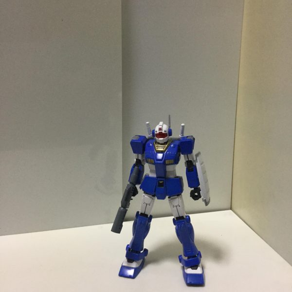 ジムインターセプトカスタム改造「ジムダッシュ」