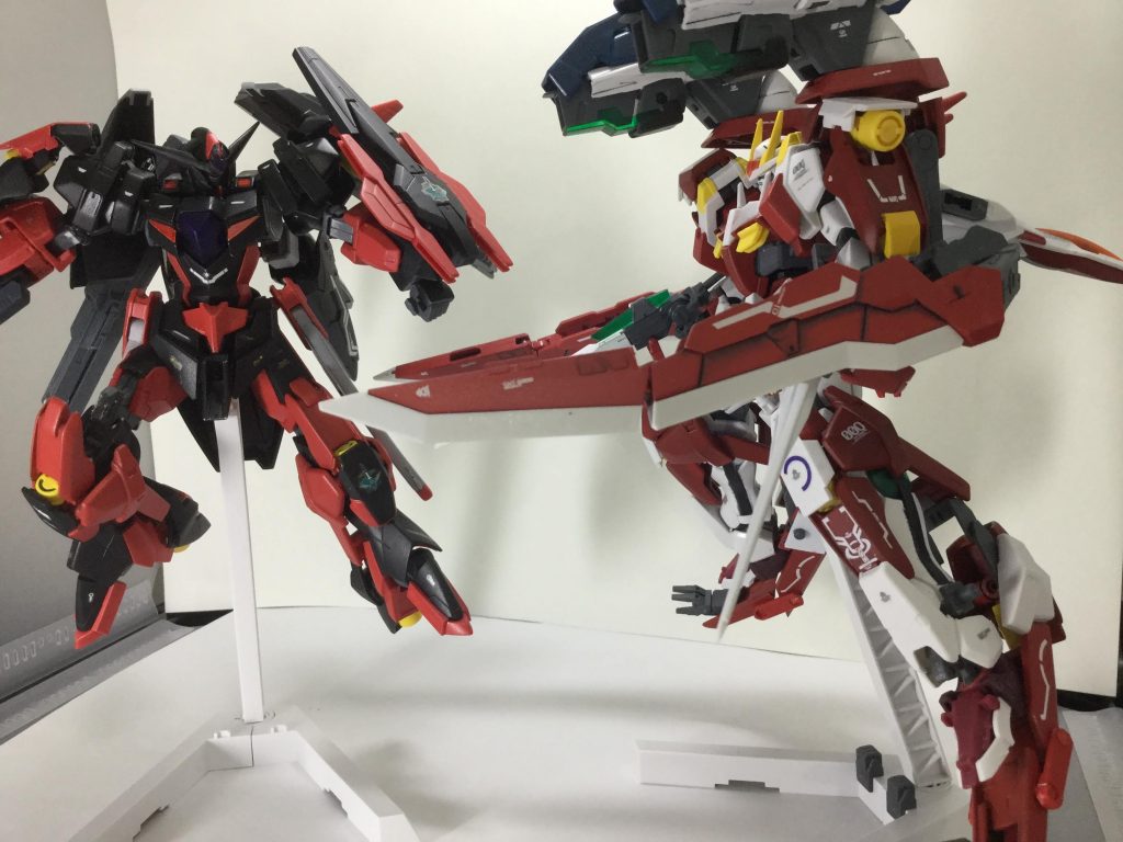 ダブルオーとの最終対決