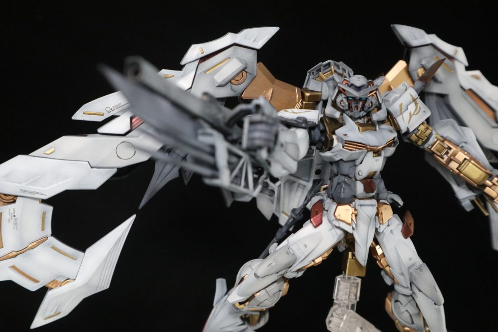 トリケロス改。