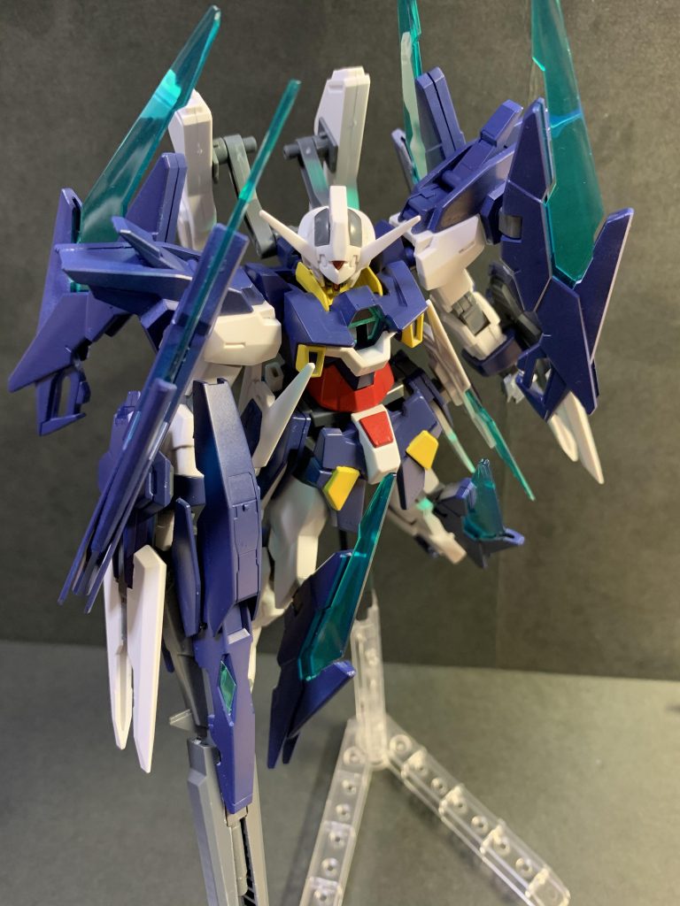 最後までご覧いただき、ありがとうございました!
お褒めの言葉、「ここ、こうしたら良いんじゃね?」的なアドバイスなどありましたらお願いします!
次はコアコン用ガンプラ頑張りますよー!