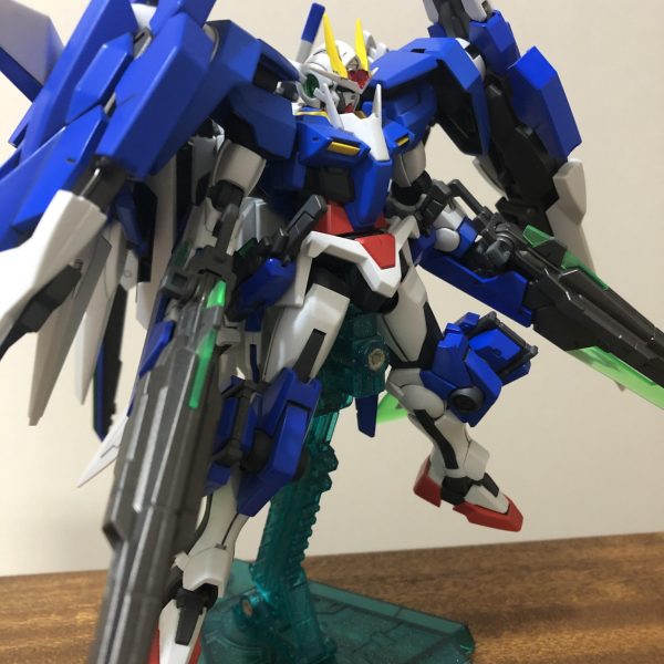 ダブルオーガンダムセブンソード/Gのガンプラ作品一覧（5ページ目）｜GUNSTA（ガンスタ）