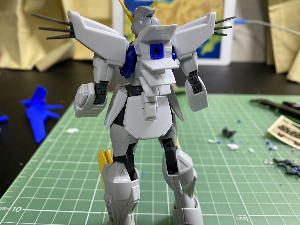 レッドファイター91 type:R–3枚目/制作者：頑固モデラー