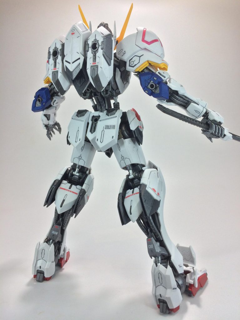 バックショット