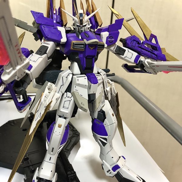 MGインパルスガンダムD