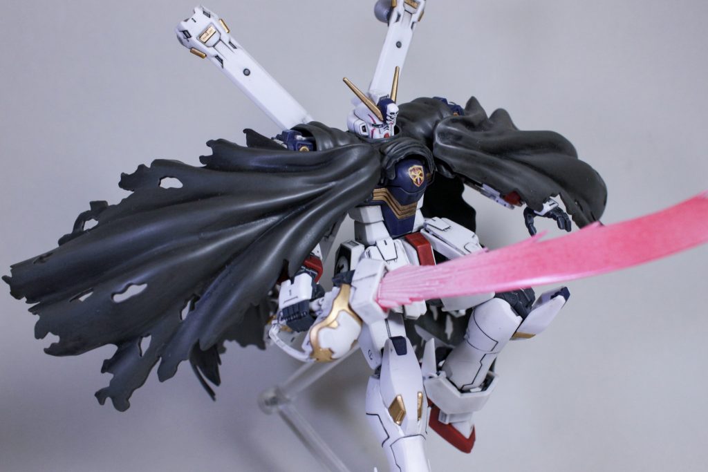 クロスボーンガンダム X1–3枚目/制作者：りゅう