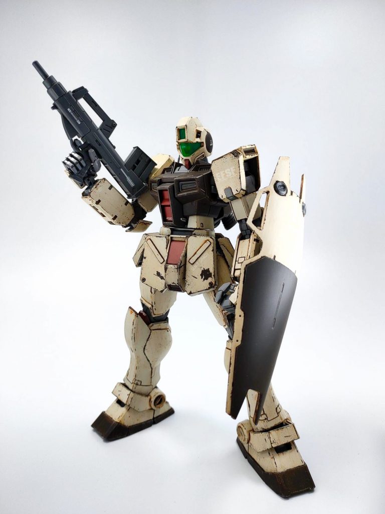 Mg ジムコマンド–6枚目/制作者：@Vancut_Chris