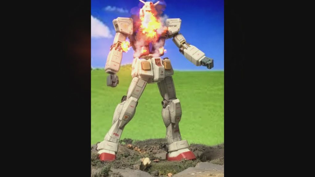 な、なんて装甲なんだ…Σ（ﾟдﾟlll）