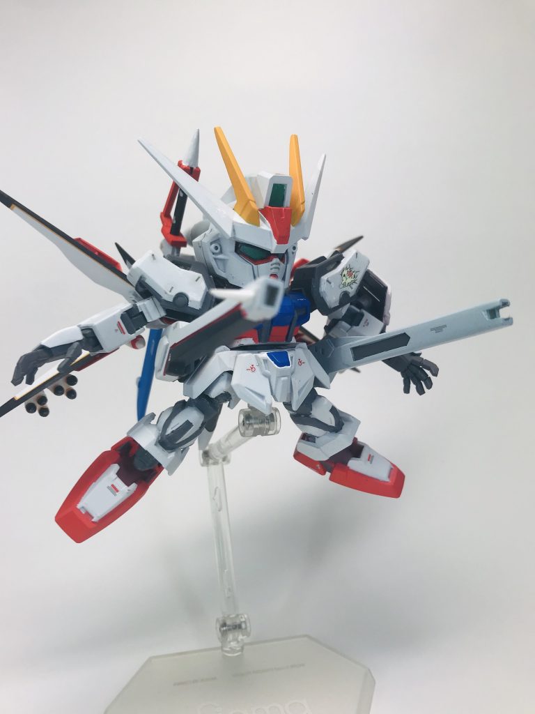 SDEXストライクルージュオオトリ装備(天空のキラver.)–9枚目/制作者：ぶしはめん