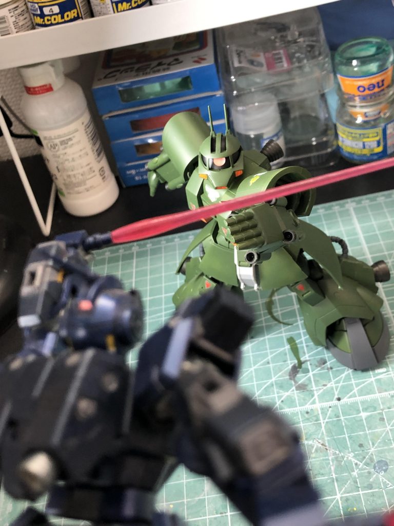 闘うならこいつとでしょ👍