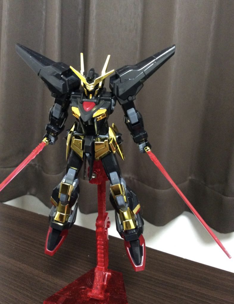 ORB-00 暁闇(ギョウアン)–2枚目/制作者：紅雨[クレイン]