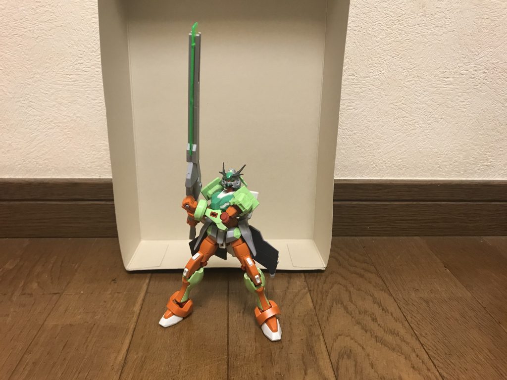 アルケインガンダムエレキフロッグ–7枚目/制作者:闇の君主「ショウヤ」(旧名:インパルス)