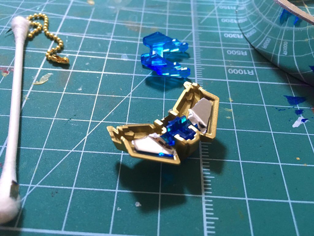 【SD春秋戦国伝】始皇帝フェネクス–7枚目/制作者:ひとらたん