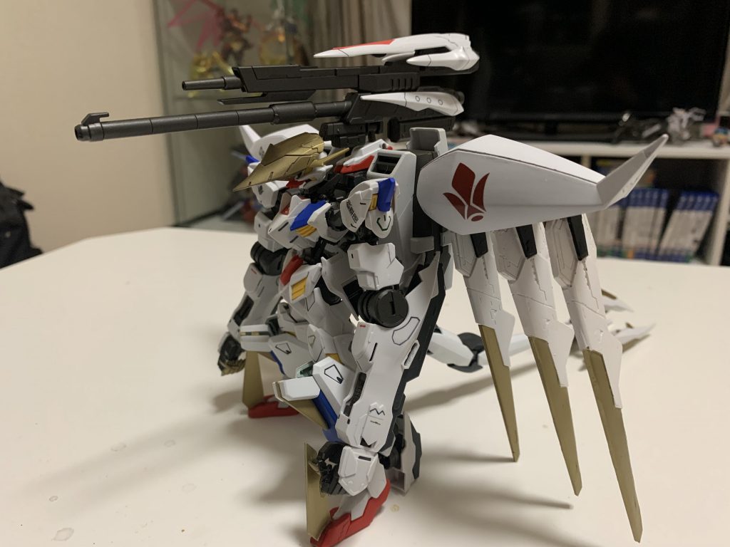 ハシュマル式ビーム砲とダインスレイヴ