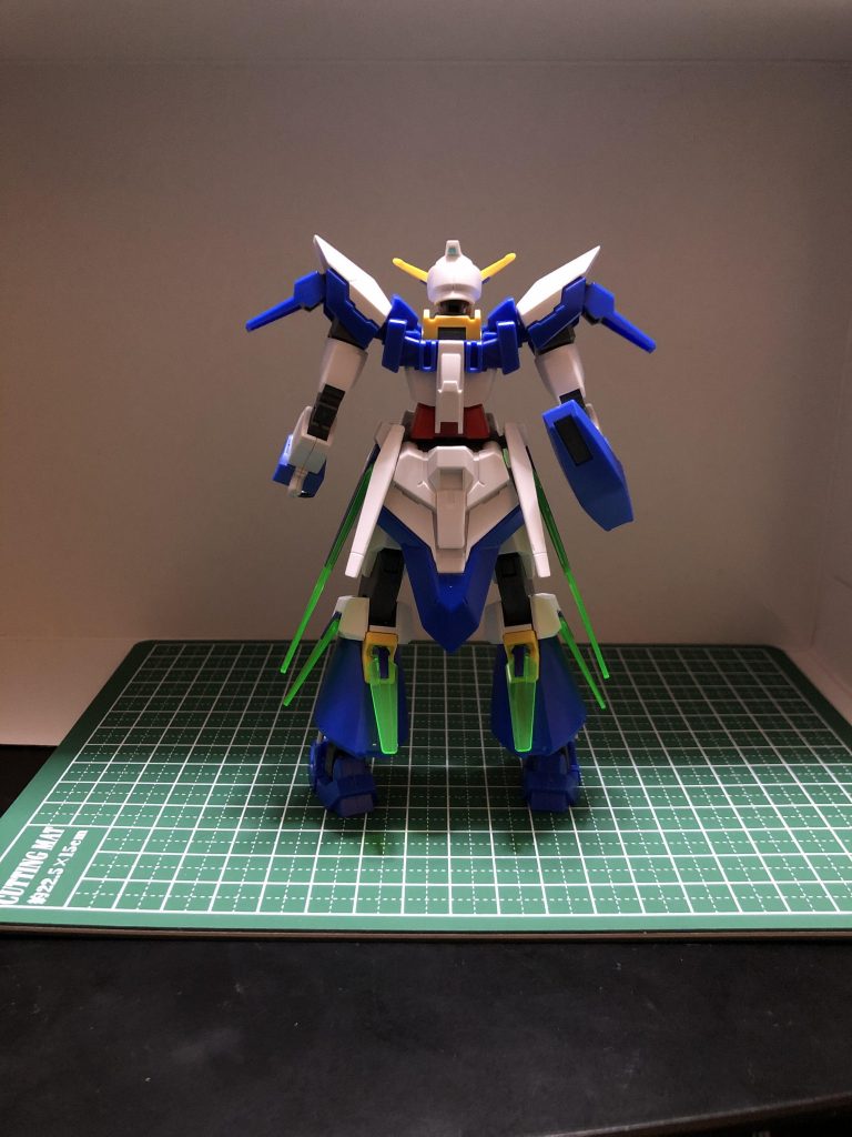 ガンダムAGE3 -la vitesse-–5枚目/制作者：@akiyozake