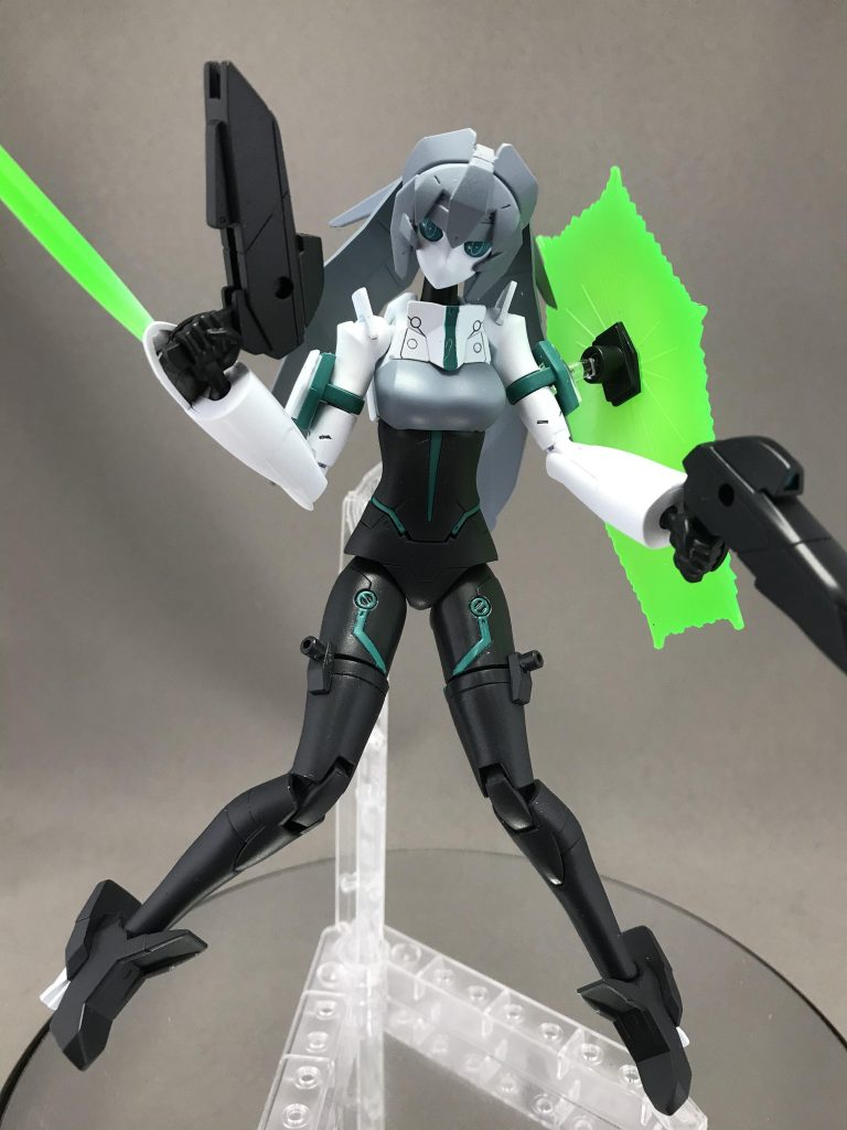 モビルドールメイ　胸部増加装甲–5枚目/制作者：@jagdkinoko