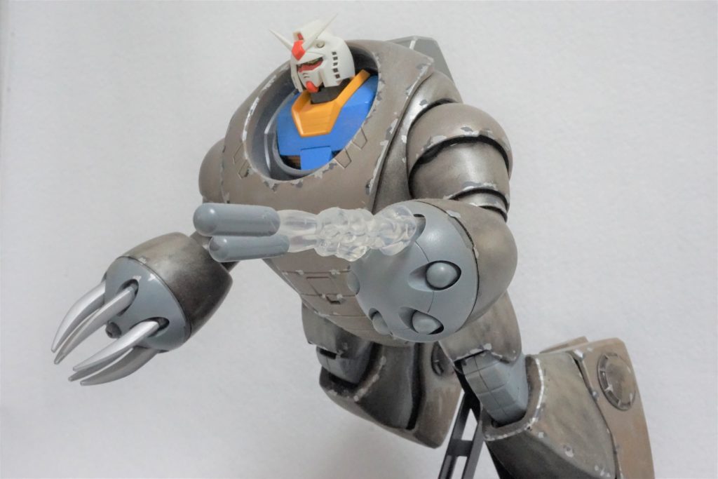 水中型ガンダム–4枚目/制作者：ねぼすけ