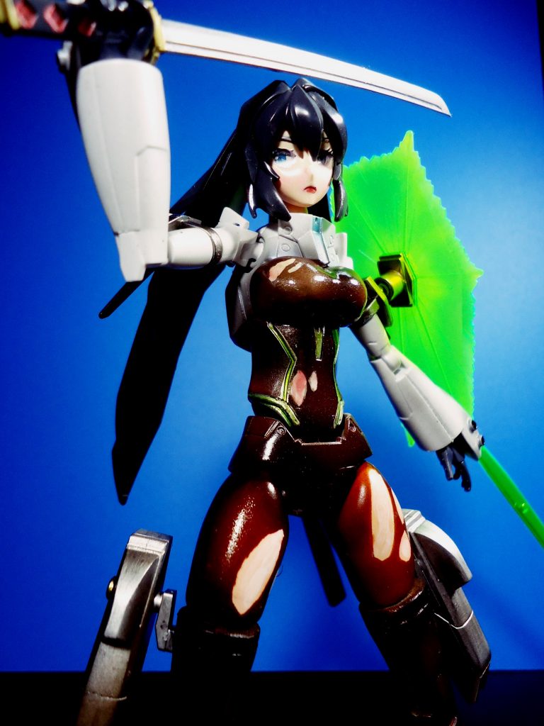 モビルドール・メイさんACT.2 お披露目です(笑)–4枚目/制作者:gtarou