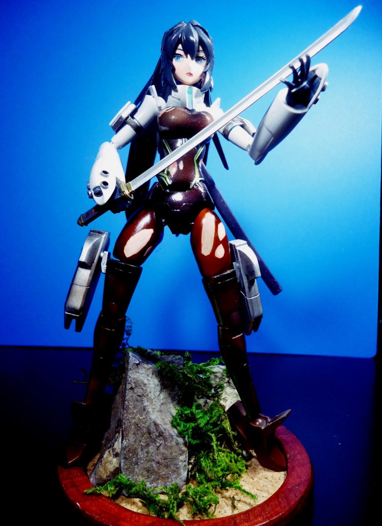 モビルドール・メイさんACT.2 お披露目です(笑)–5枚目/制作者:gtarou