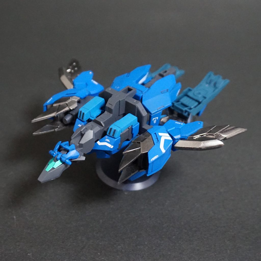 マーキュリーユニットです。