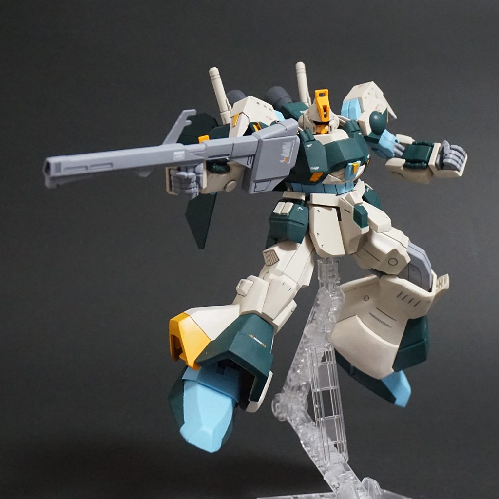 HGUC プロトタイプ・リック・ディアス–6枚目/制作者：@Under_NM_Design