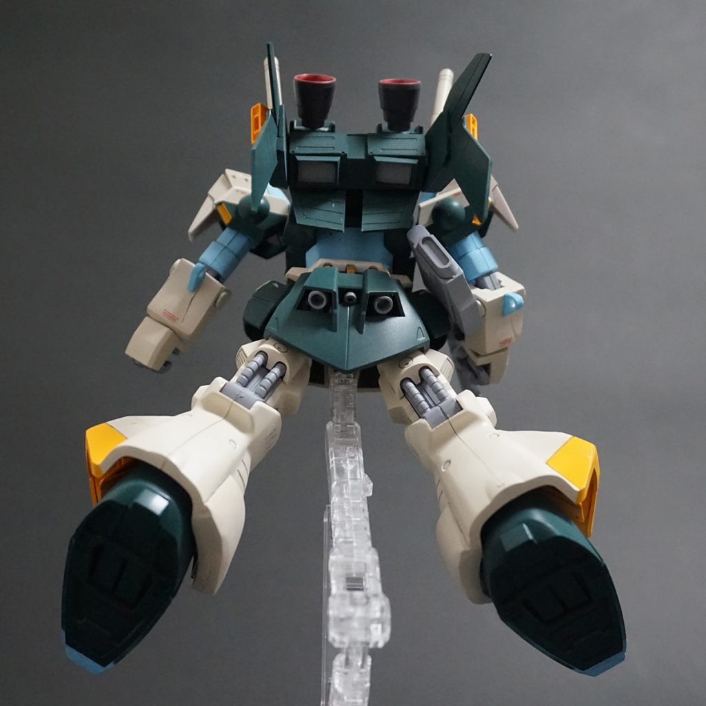 HGUC プロトタイプ・リック・ディアス–8枚目/制作者：@Under_NM_Design