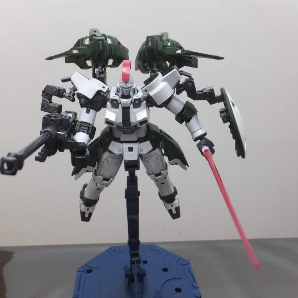 RG_トールギス　EW