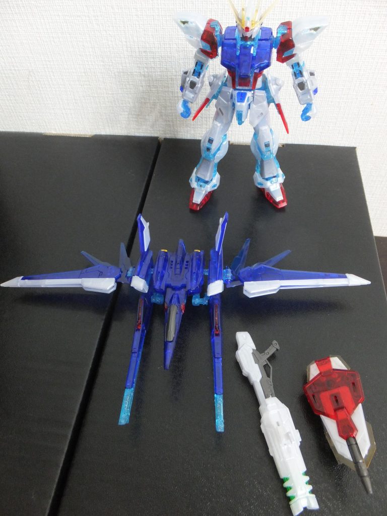 RG_ビルドストライクガンダム フルパッケージ（RGシステムイメージカラー）–4枚目/制作者：S - Works Archive