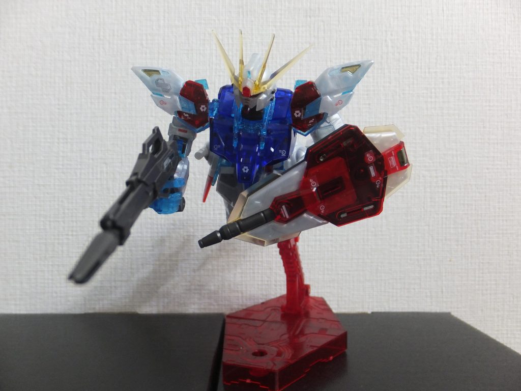 RG_ビルドストライクガンダム フルパッケージ（RGシステムイメージカラー）–3枚目/制作者：S - Works Archive