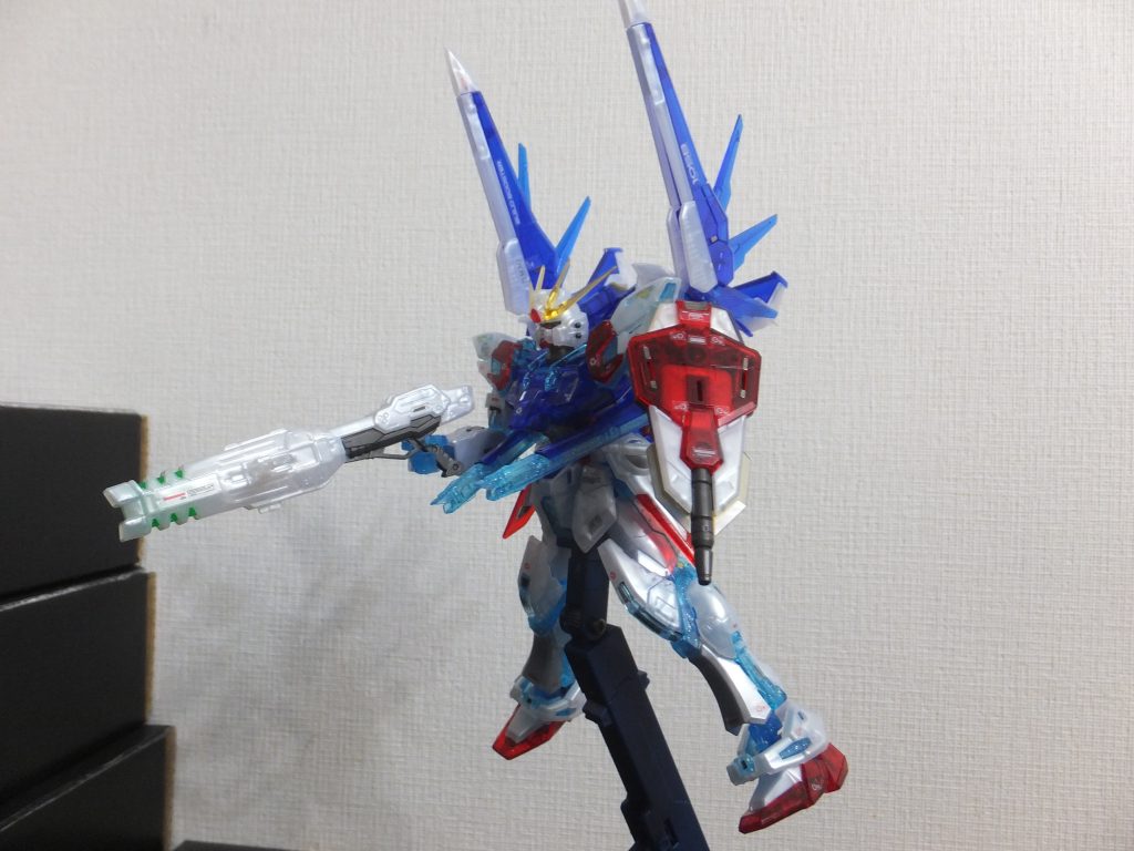 RG_ビルドストライクガンダム フルパッケージ（RGシステムイメージカラー）–2枚目/制作者：S - Works Archive