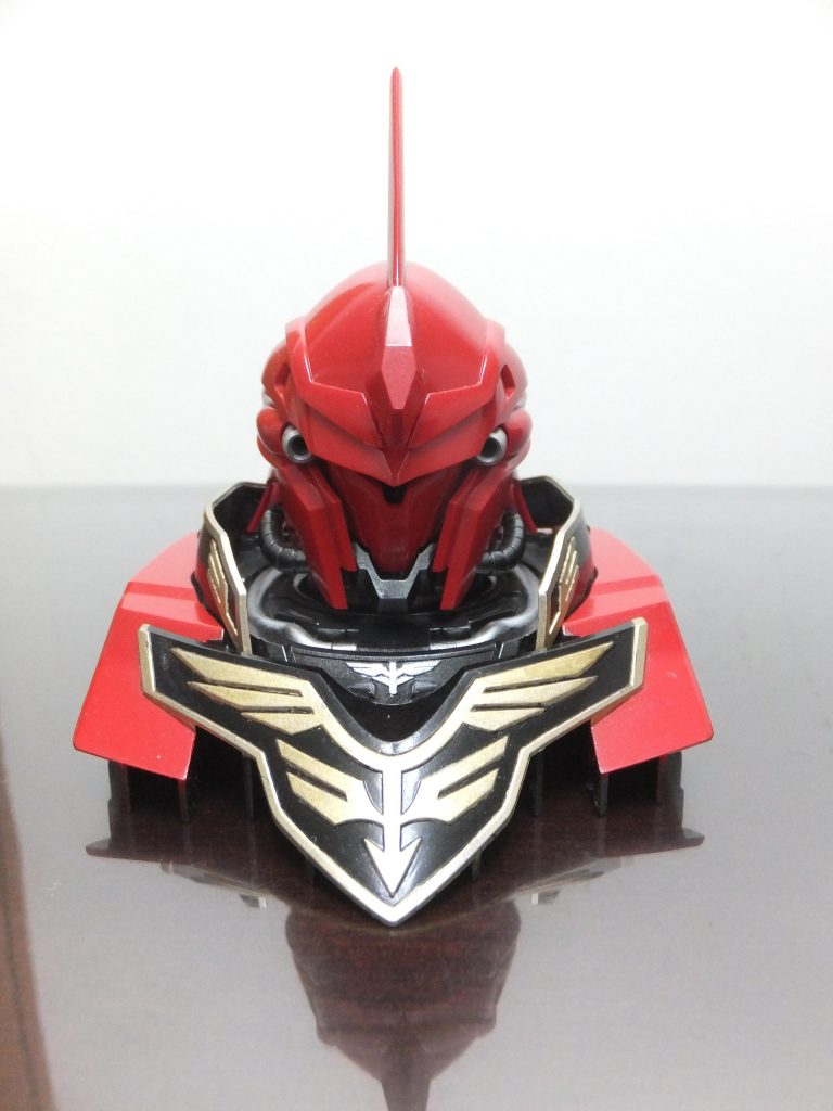 ヘッドディスプレイベース–4枚目/制作者：S - Works Archive