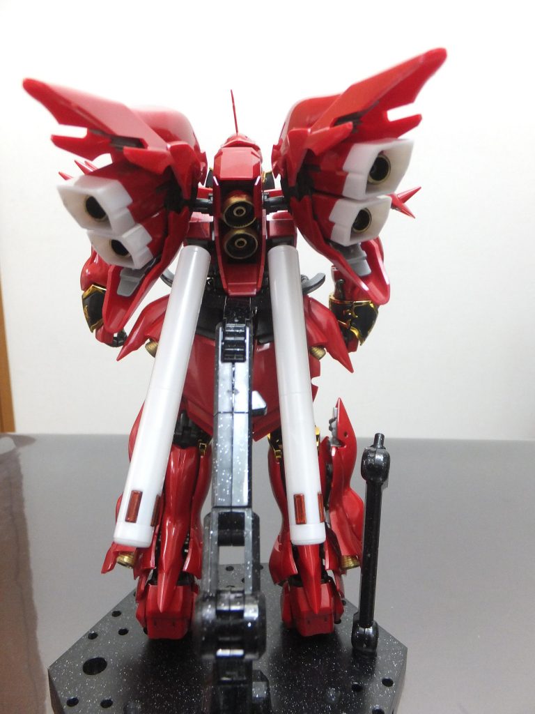 RG_シナンジュ　グロスインジェクション–3枚目/制作者：S - Works Archive