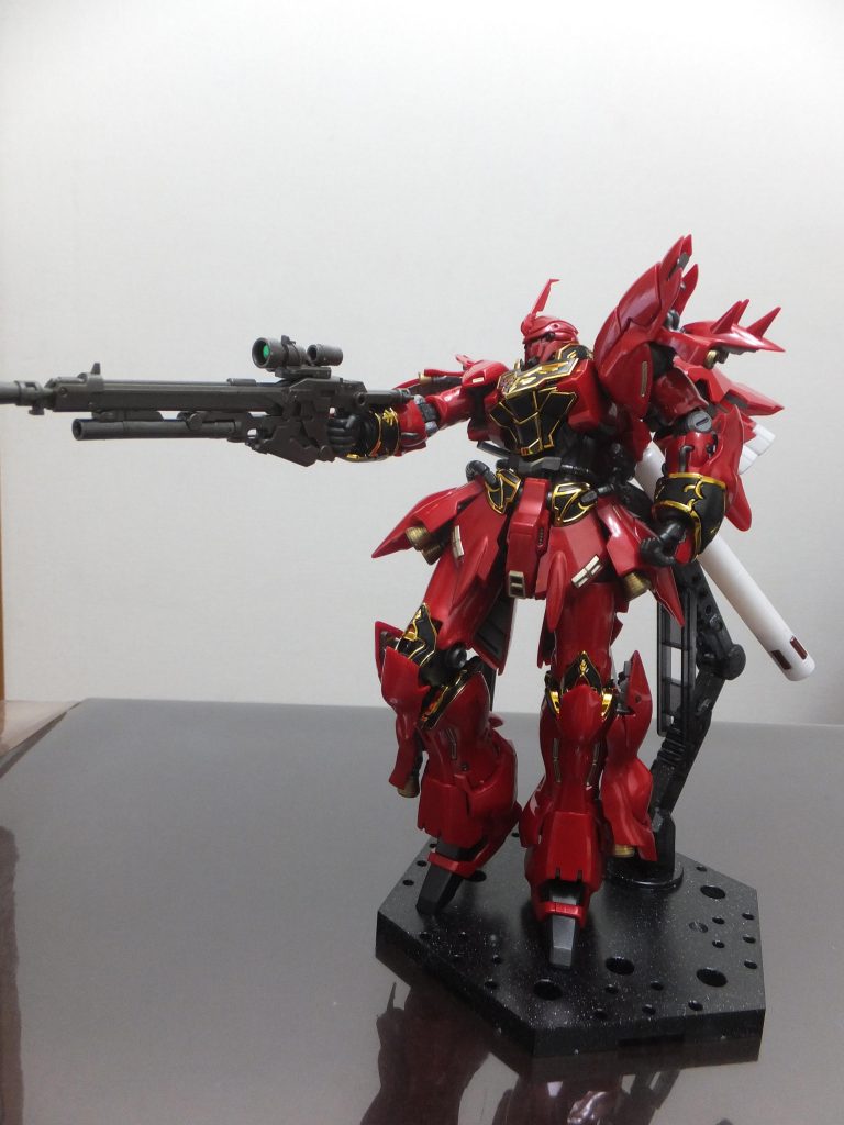 RG_シナンジュ　グロスインジェクション–2枚目/制作者：S - Works Archive