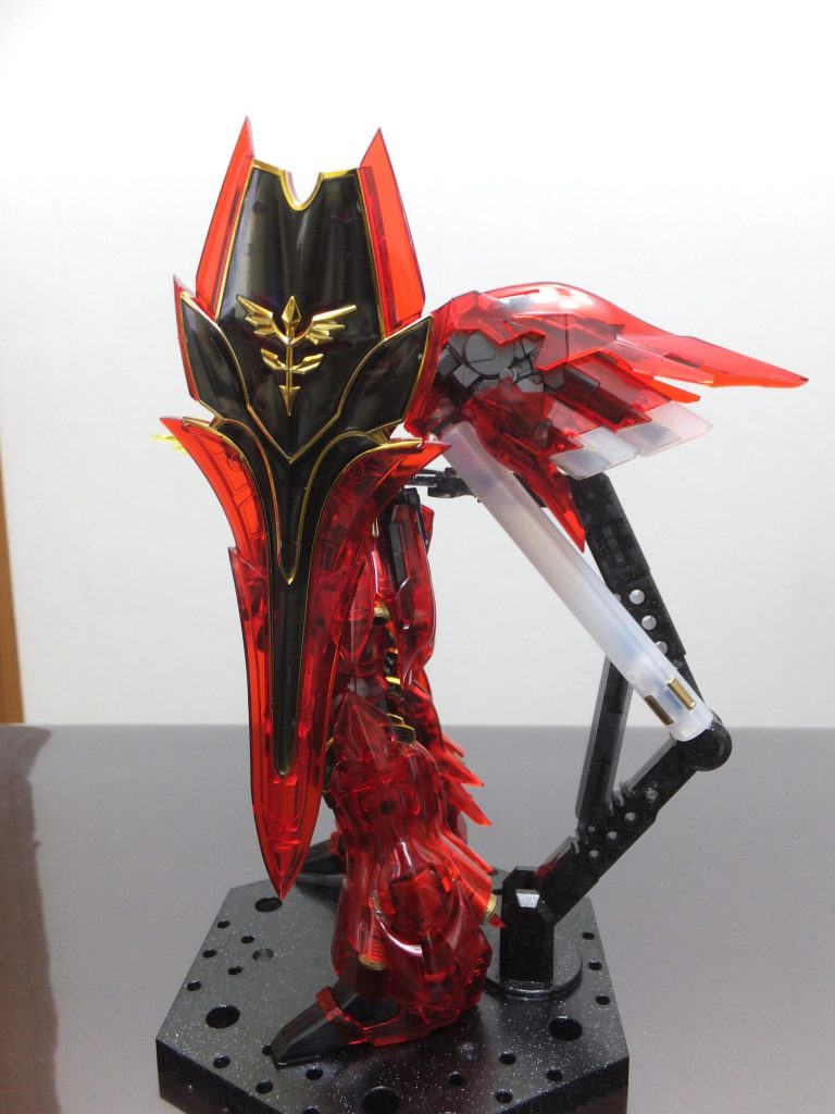 RG_シナンジュ　クリアカラー　イベント限定–3枚目/制作者：S - Works Archive