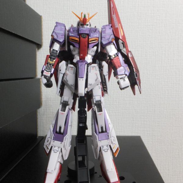 RG_ゼータガンダム　バイオセンサーイメージカラ―