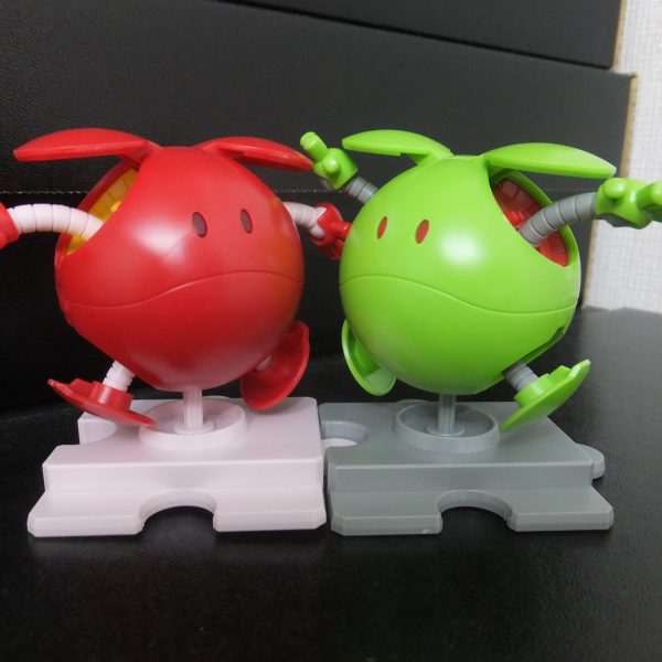 ハロプラ　いろいろ（１体では紹介に値せず）