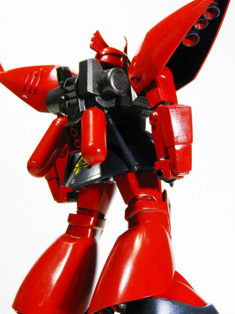 1/144　リゲルグ　旧キット–2枚目/制作者：9kit