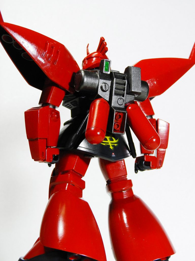 1/144　リゲルグ　旧キット–3枚目/制作者：9kit