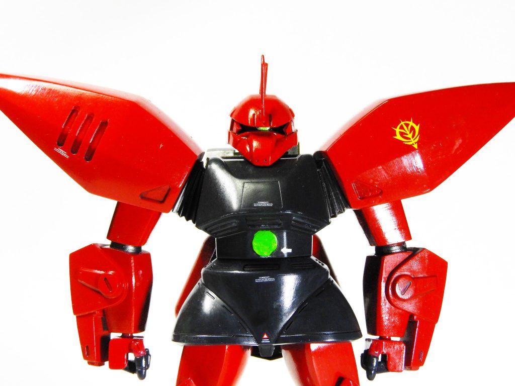 1/144　リゲルグ　旧キット–4枚目/制作者：9kit