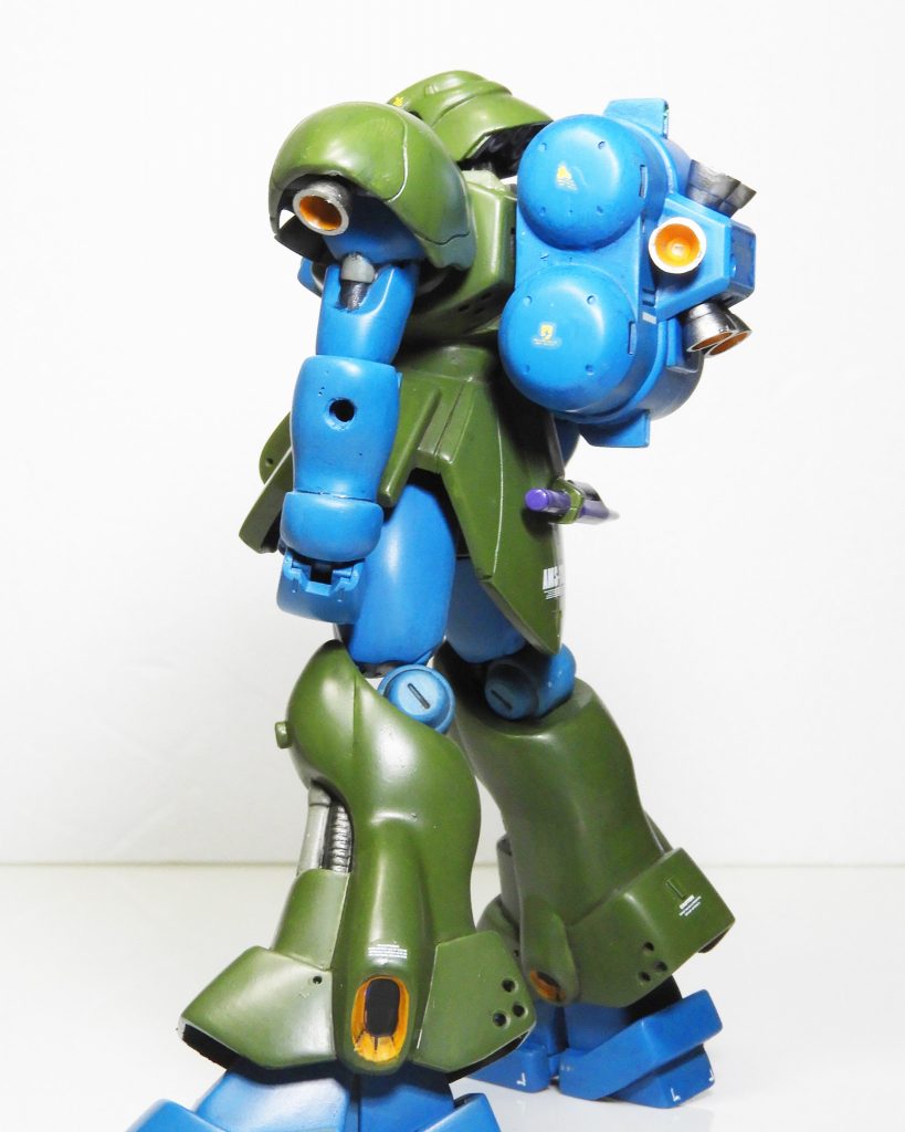 1/144 ギラ・ドーガ MS-05カスタム–3枚目/制作者:9kit