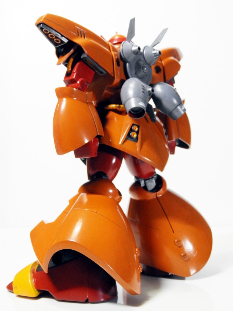 背負いものはありません