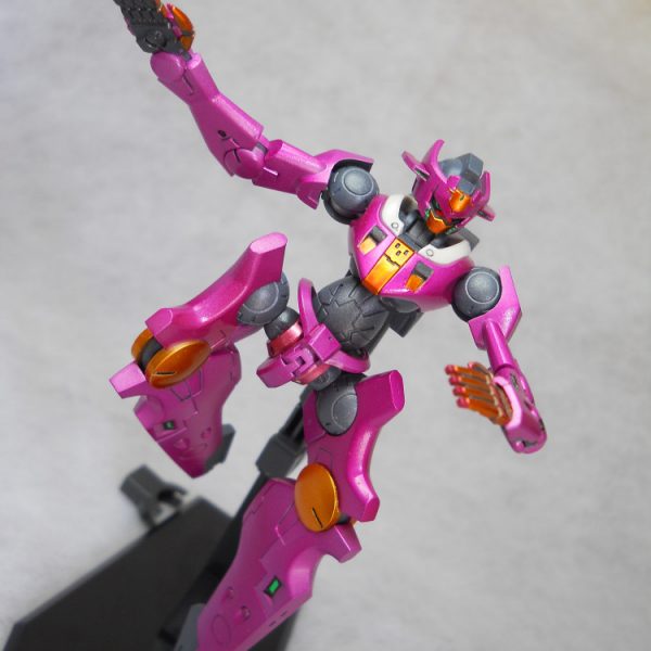 マックナイフ（バララ機）