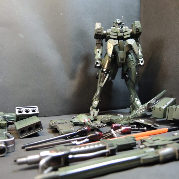 ストライカージンクスEWAC仕様